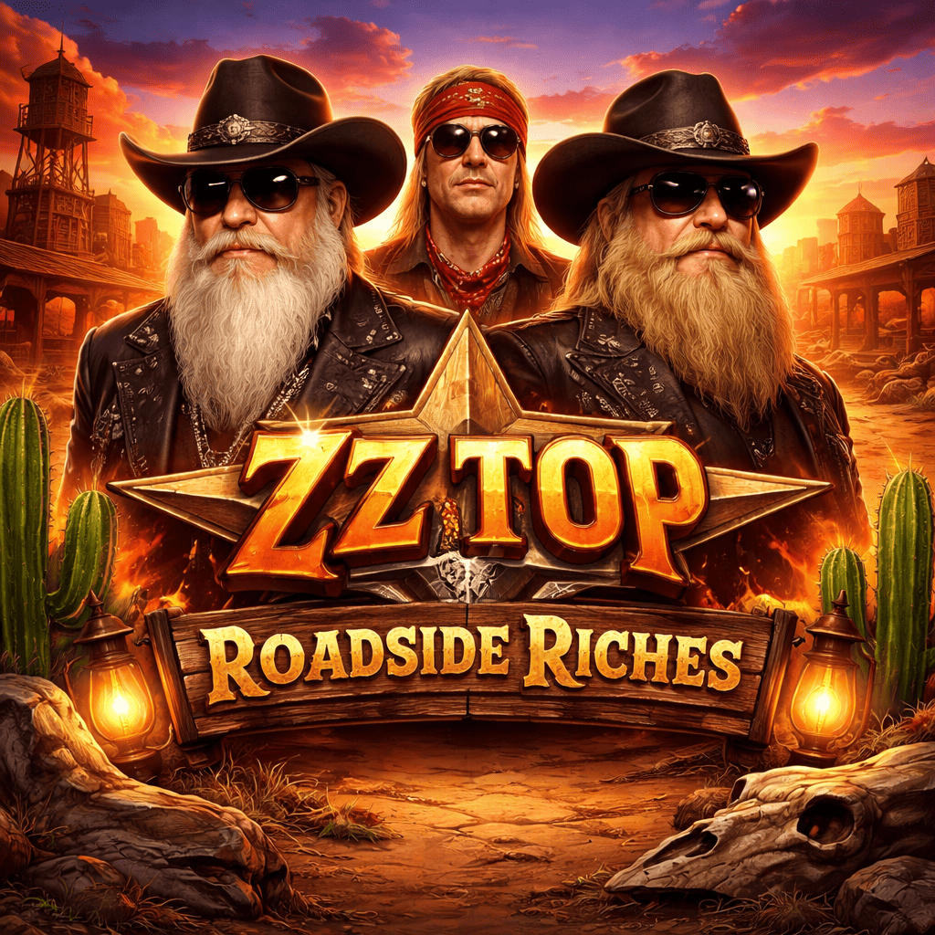 ZZ Top Roadside Riches Adventure