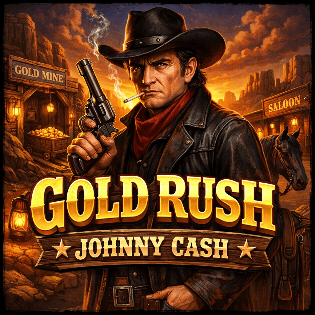 Gold Rush - Johnny Cash Odyssey