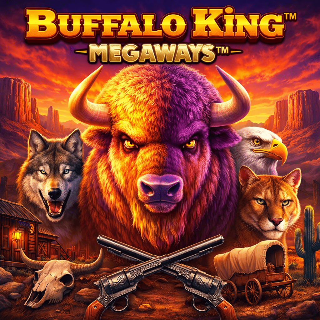 Buffalo King Megaways™ Odyssey